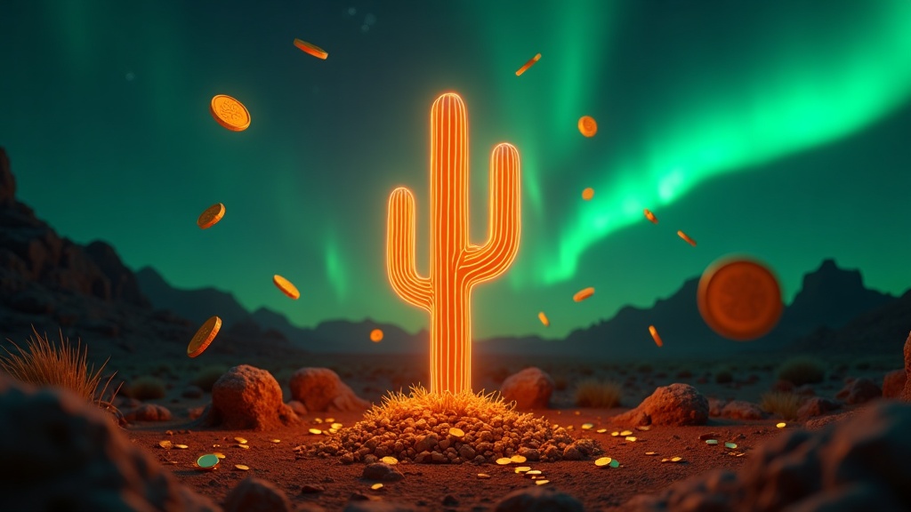 Cactus Casino — игровой лобби