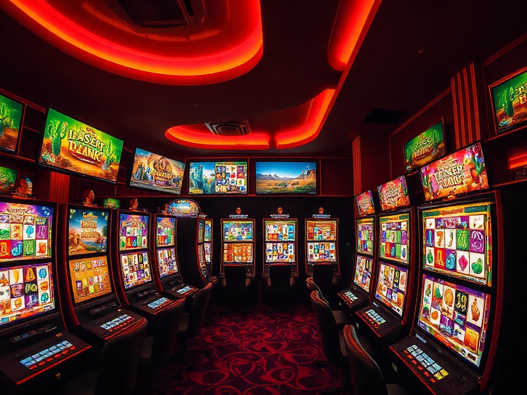 Слоты Cactus Casino — каталог игровых автоматов онлайн