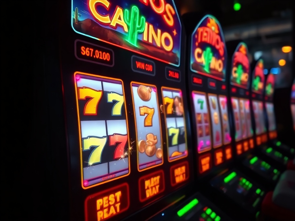 Каталог слотов Cactus Casino — сотни игр на любой вкус